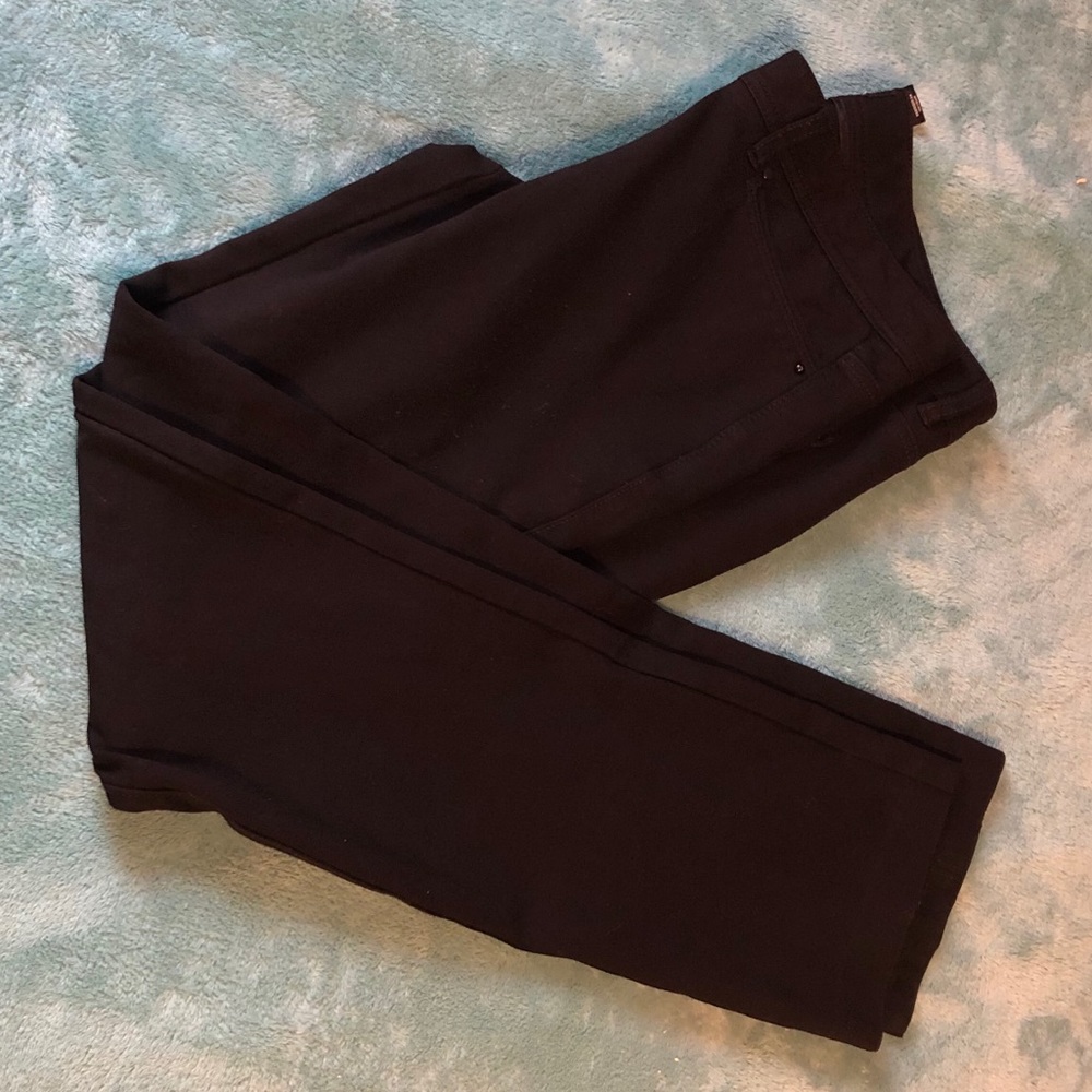 Black Jeans